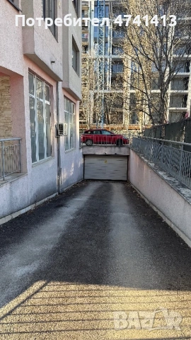 Продавам ПАРКОМЯСТО, снимка 2 - Гаражи и паркоместа - 53519337