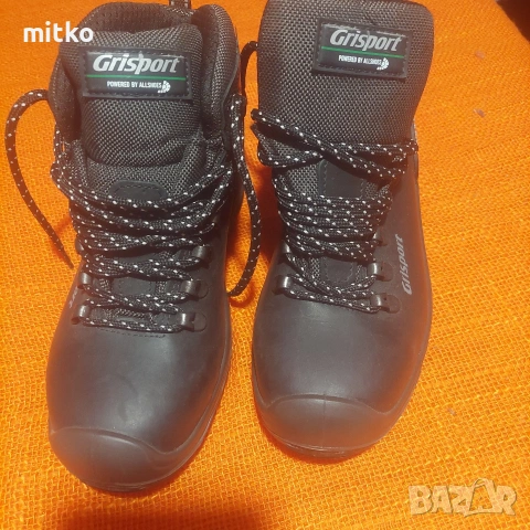 Работни обувки Girpsport, снимка 2 - Маратонки - 53444653