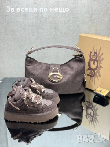 UGG Дамски Обувки ЮДЖИДЖИ - Налични Различни Цветове Код SK891, снимка 7 - Дамски ежедневни обувки - 53408584