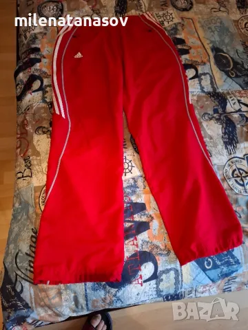 анцуг долнище на адидас., снимка 3 - Спортни дрехи, екипи - 49923098