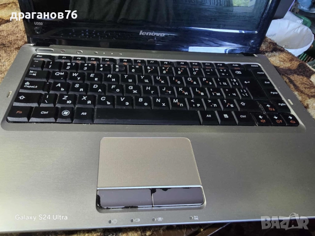 Lenovo IdeaPad U350, снимка 2 - Лаптопи за дома - 51568391