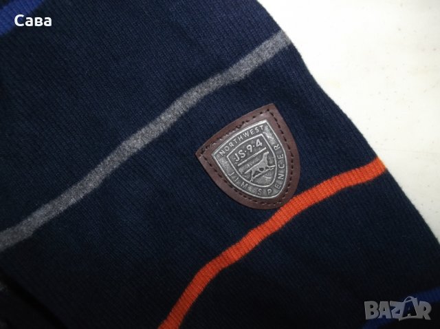 Блуза JIM SPENCER   мъжка,Л, снимка 4 - Блузи - 26626257