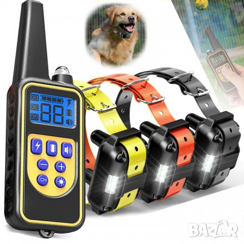 Електронен нашийник за кучета, снимка 6 - За кучета - 33610179
