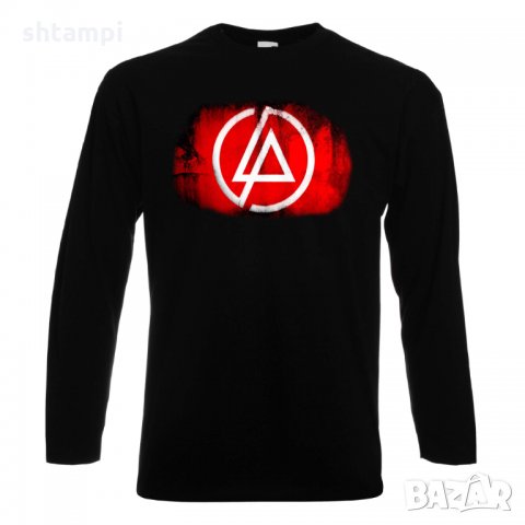 Мъжка тениска Linkin Park 4