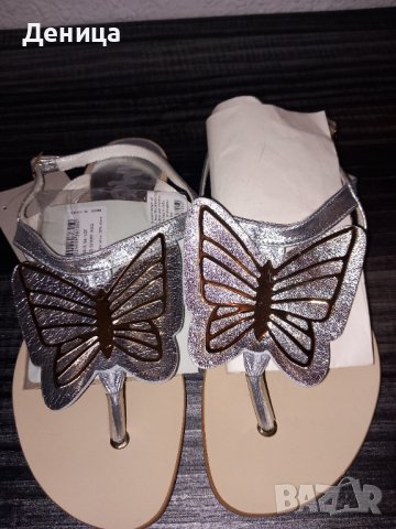 Нови сандали, снимка 1