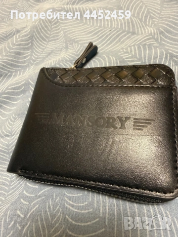 Портфейл Mansory