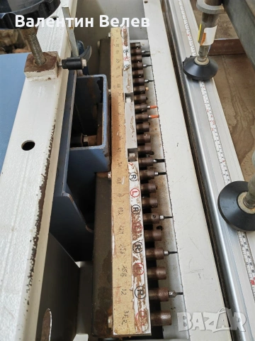 многошпинделна пробивна машина 23 шпиндела на ЭММ СТОМАНА СИЛИСТРА, снимка 10 - Други машини и части - 53520001