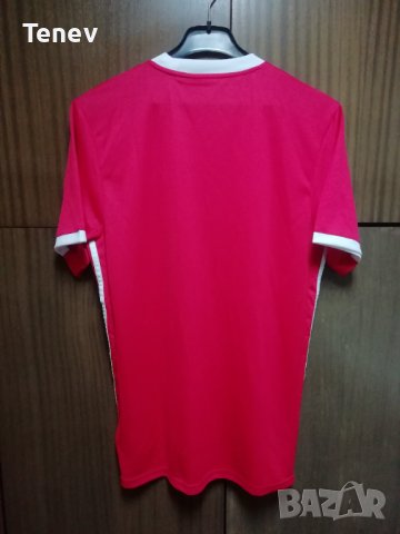 Benfica Adidas Нова Оригинална Футболна Тениска Фланелка Бенфика размер M 2019/2020, снимка 2 - Тениски - 43872264