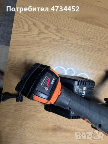 BTI А18 Wks bl, снимка 6 - Други инструменти - 53434186