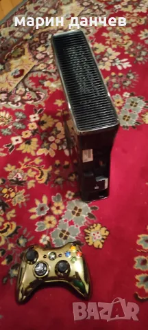 Xbox 360 slim s, снимка 2 - Xbox конзоли - 49520202