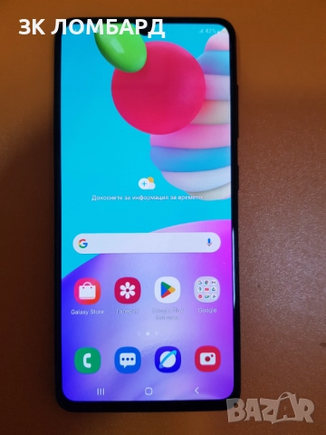 Samsung Galaxy A41 64GB Dual, снимка 2 - Samsung - 52076423