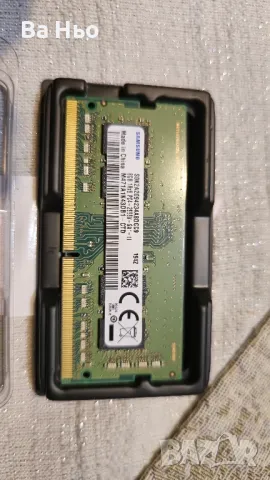 RAM памет DDR4 за лаптоп Samsung (8GB), снимка 1 - Части за лаптопи - 48645644