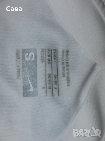 3/4 Долнище и тениска NIKE   дамски,С, снимка 5 - Спортни екипи - 37119547