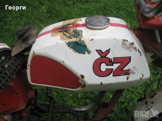 CZ 350/ ЧЗ 350, снимка 11 - Части - 33101594