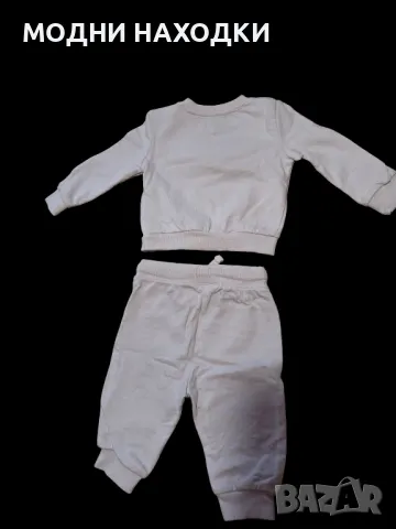 Бебешки комплект Мини Маус, снимка 2 - Комплекти за бебе - 49678187