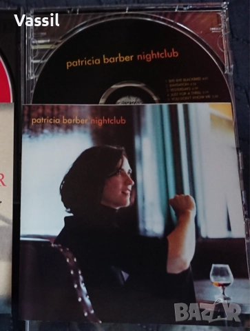 CD Jazz Acoustic Adele Cassandra Wilson Diana Krall Patricia Barber Leonard Cohen Gregory Porter, снимка 2 - CD дискове - 48287348