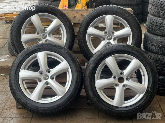 5х120 Джанти 17 Цола BMW 3 серия 5x120 БМВ 3 серия, снимка 7 - Гуми и джанти - 53261071