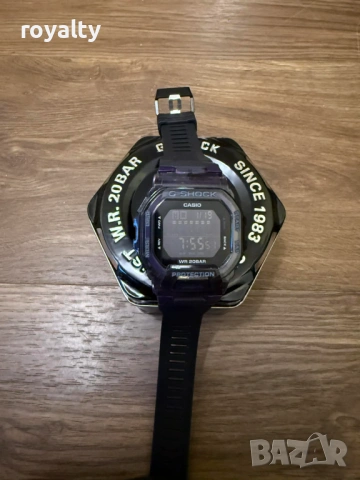 G-Shock Нов Часовник