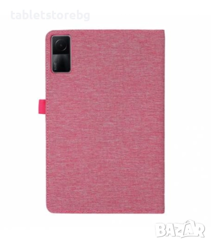 Kалъфи за таблет Xiaomi Redmi Pad 10.6 Inch, нови! Черен, сив, син, розов., снимка 5 - Таблети - 52348942