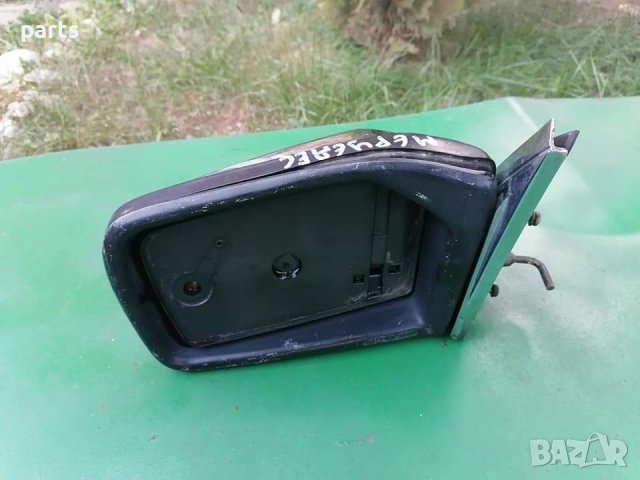 Ляво Огледало Мерцедес W123 - 1238110341 - E10117062 N, снимка 7 - Части - 43860681