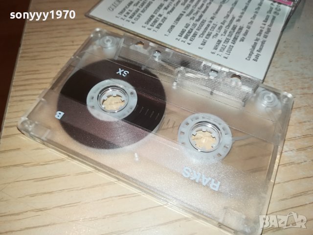 СНЕЖНИ ХИТОВЕ-КАСЕТА 2211231902, снимка 9 - Аудио касети - 43105039