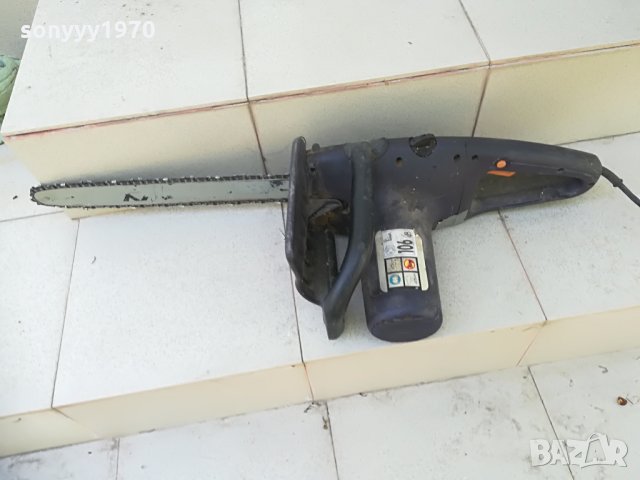 sparky germany-резачка дърва, снимка 2 - Градински инструменти - 29035688