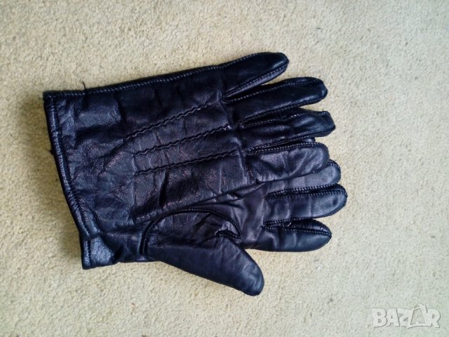 ръкавици естествена кожа, снимка 2 - Ръкавици - 27418222