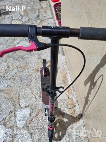 Тротинетка Oxelo mid 9, снимка 4 - Скутери и тротинетки - 53533794