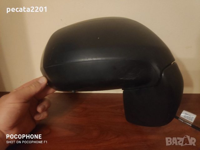 Продавам - оригинално дясно огледало за Ситроен Ц3 Пикасо, снимка 4 - Части - 33304618