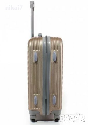 WeTravel пътнически куфар за рьчен багаж с 4ри колела 360°54 39 20, снимка 9 - Куфари - 37619849
