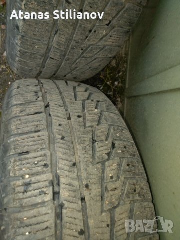 Продавам зимни гуми, снимка 5 - Гуми и джанти - 26914198