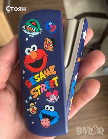 Iqos Iluma и Iluma I протектор , снимка 2 - Електронни цигари - 43215006