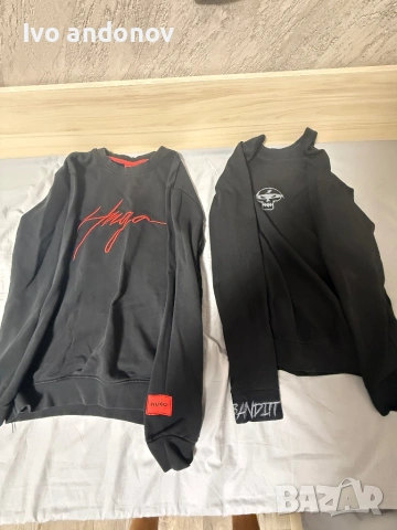 Luda bandit prizrak, снимка 10 - Суичъри - 53033884