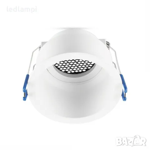 Луна За Вграждане Бяла Кръгла