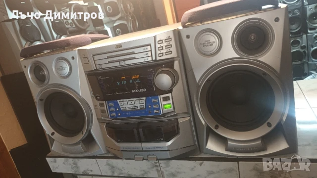 JVC CA-MXJ30, снимка 2 - Аудиосистеми - 51018874