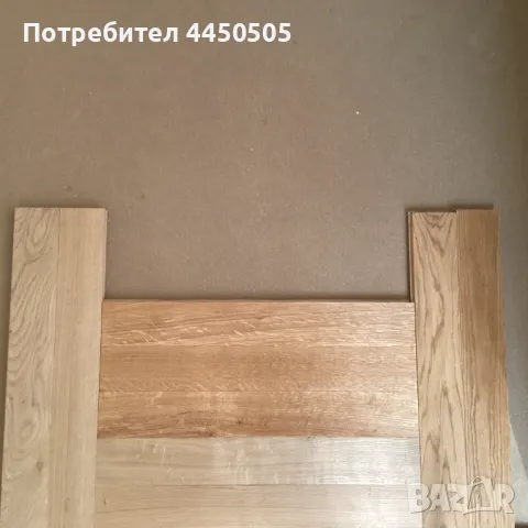 Продавам масивен паркет ясен рустик 35 / 6 / 2,1, снимка 7 - Естествен паркет - 49979480