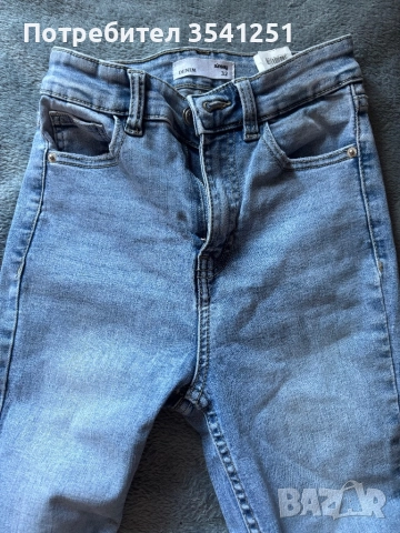 Дънки ХС и ХХС, снимка 4 - Дънки - 52472119