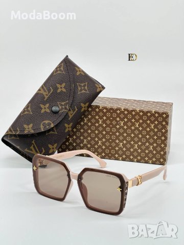 🤩Louis Vuitton стилни дамски слънчеви очила🤩, снимка 9 - Слънчеви и диоптрични очила - 43676032