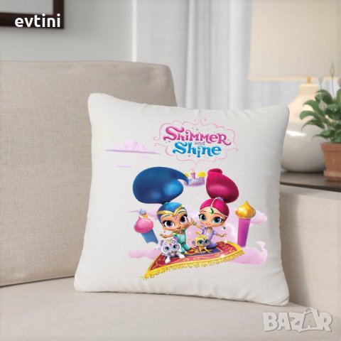 Детска възглавничка с любим герой и име, снимка 7 - Спално бельо и завивки - 33027269