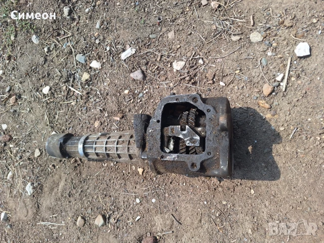 Скоростна кутия за Москвич , снимка 2 - Части - 51405367