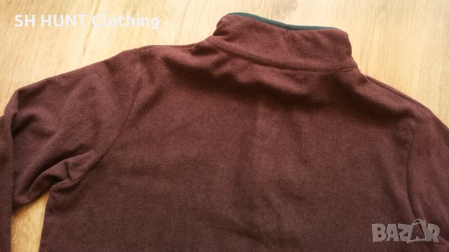 Vikafjell Polar Fleece размер L за лов риболов и туризъм поларена блуза - 158, снимка 8 - Блузи - 39367033