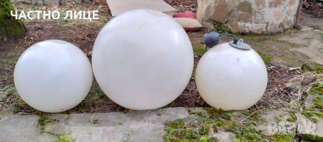 Италиански осветителни тела d30cm,d60cm, снимка 4 - Лампи за таван - 43675236