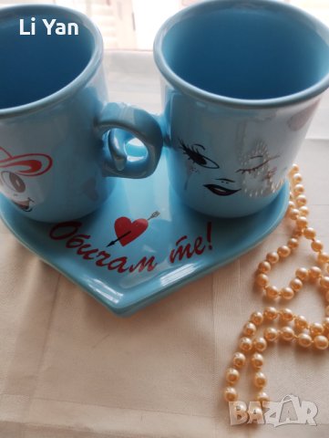 Сувенирни чашки за кафе, снимка 3 - Чаши - 44117176