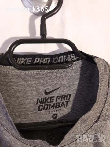 NIKE Dri-Fit Потник/Мъжки М, снимка 5 - Спортни дрехи, екипи - 50674101