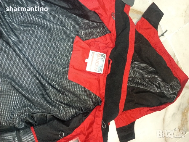 Snowtech зимно яке XL - 25 лв, снимка 5 - Якета - 52915174