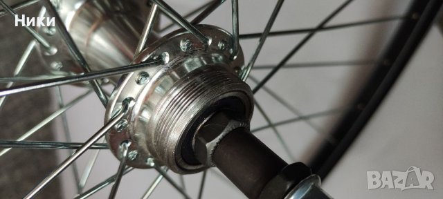 Комплект предна и задна капла 26 цола X1и X2 шина , снимка 4 - Части за велосипеди - 39864364