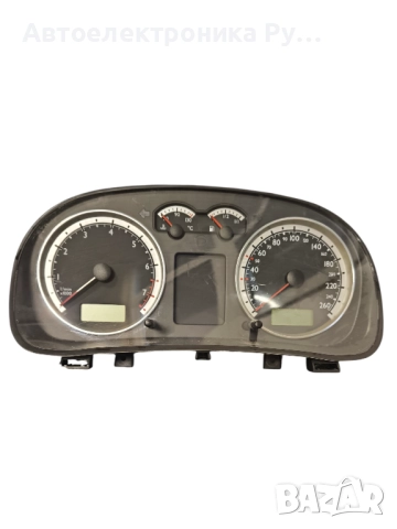 Километраж за Volkswagen Golf IV Hatchback (08.1997 - 06.2005) 1.6 16V, 105 к.с.