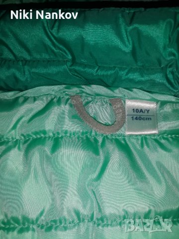 Детско яке Okaidi, снимка 3 - Детски якета и елеци - 37816804