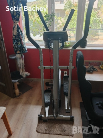 продавам кростренажор кардио, снимка 8 - Фитнес уреди - 51951577