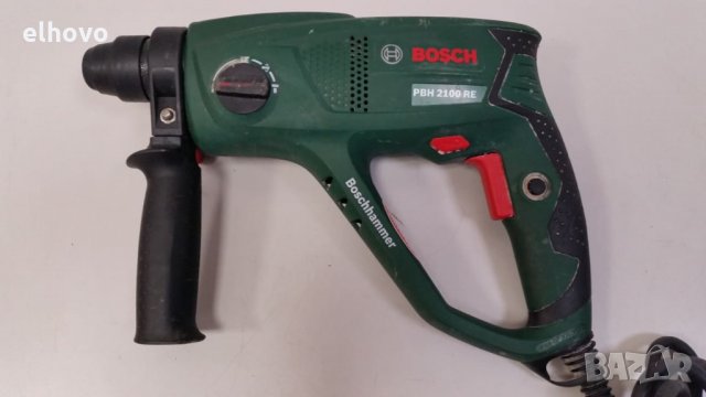 Перфоратор Bosch hammer PBH 2100 RE